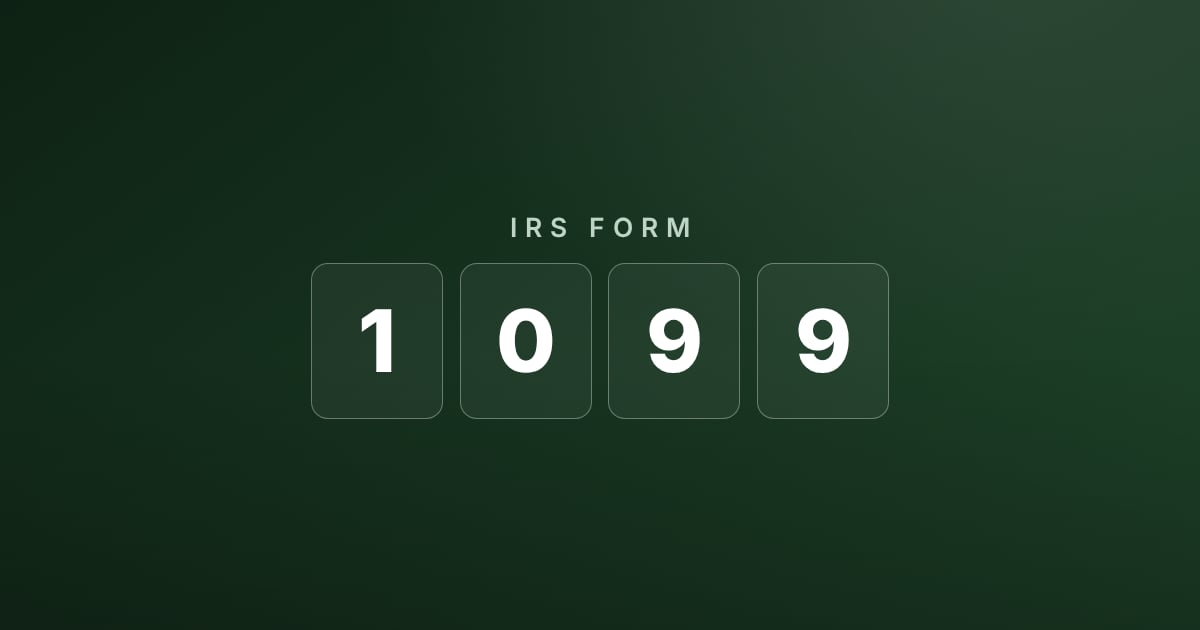 How To Issue Your 1099 Form: Step-by-Step Guide