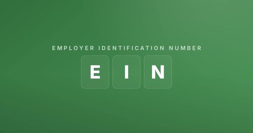 What Does An EIN Look Like?